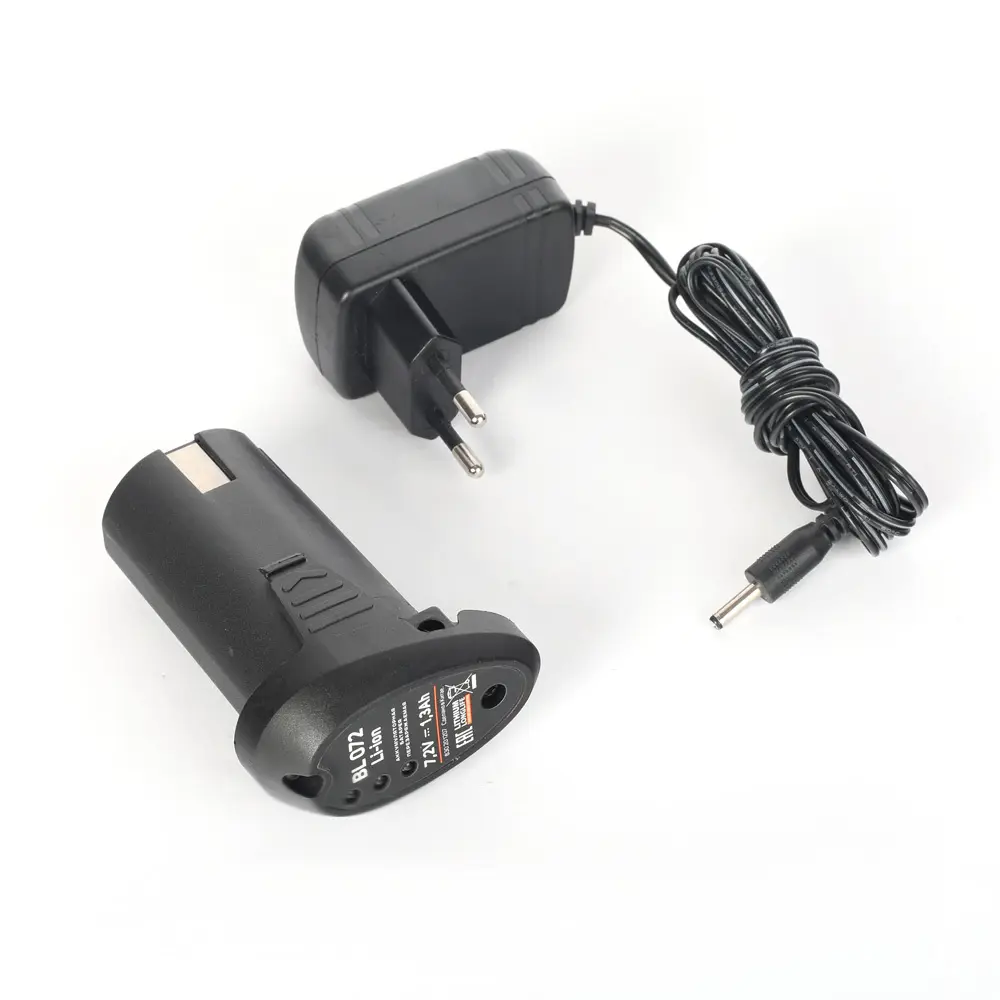 Ножницы аккумуляторные PATRIOT СSH372 7.2 В АКБ и ЗУ входит в комплект STLM-2128710 - Вид №3