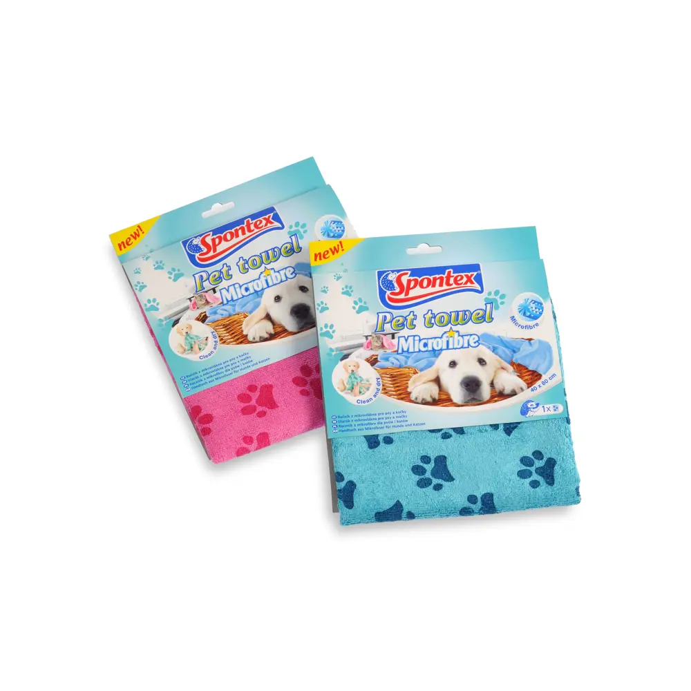 Полотенце Spontex для питомцев 40x80см STLM-2006716 - Вид №1
