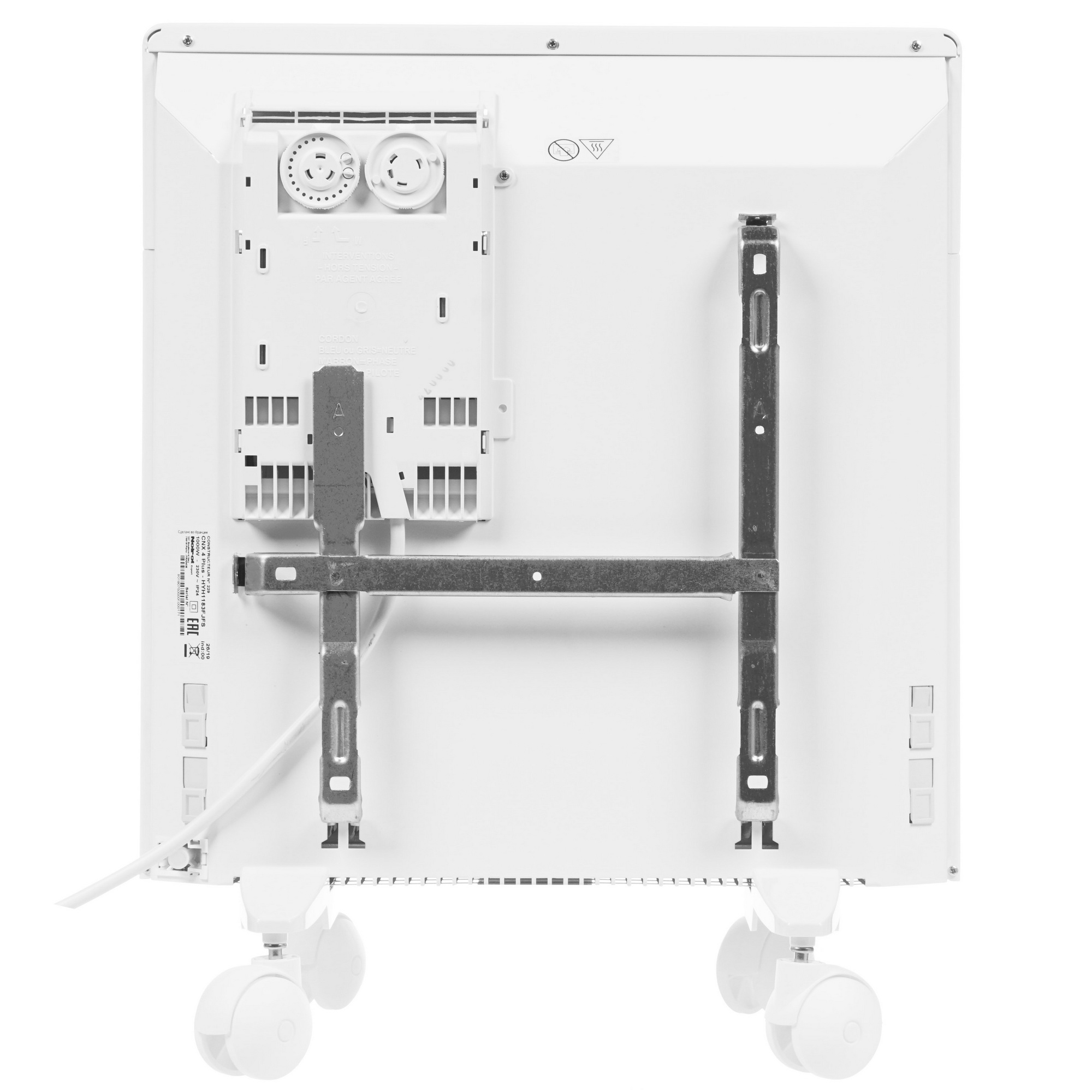 8153806 Конвектор Noirot CNX-4 Plus 1000 STDN-0087917 - Вид №4