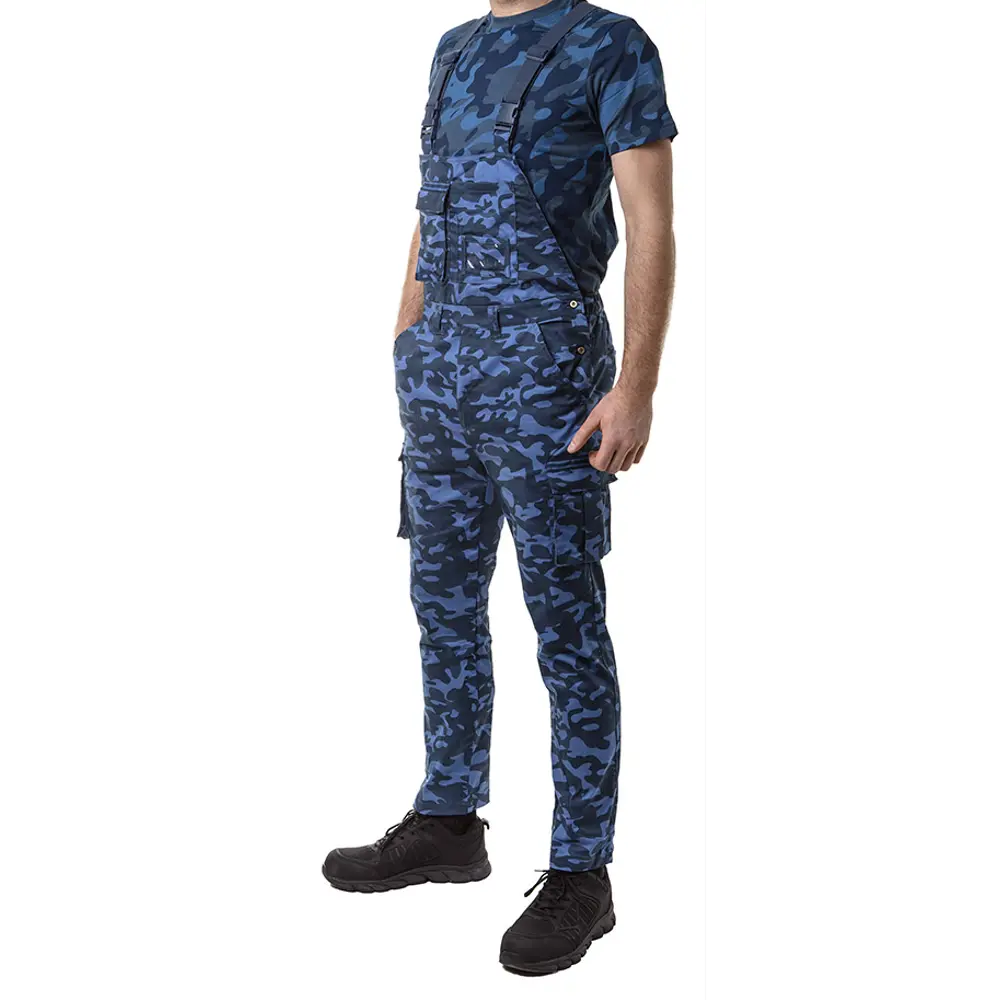 Футболка мужская Neo Tools синяя размер XXXL рост 193 STLM-2139789 - Вид №2