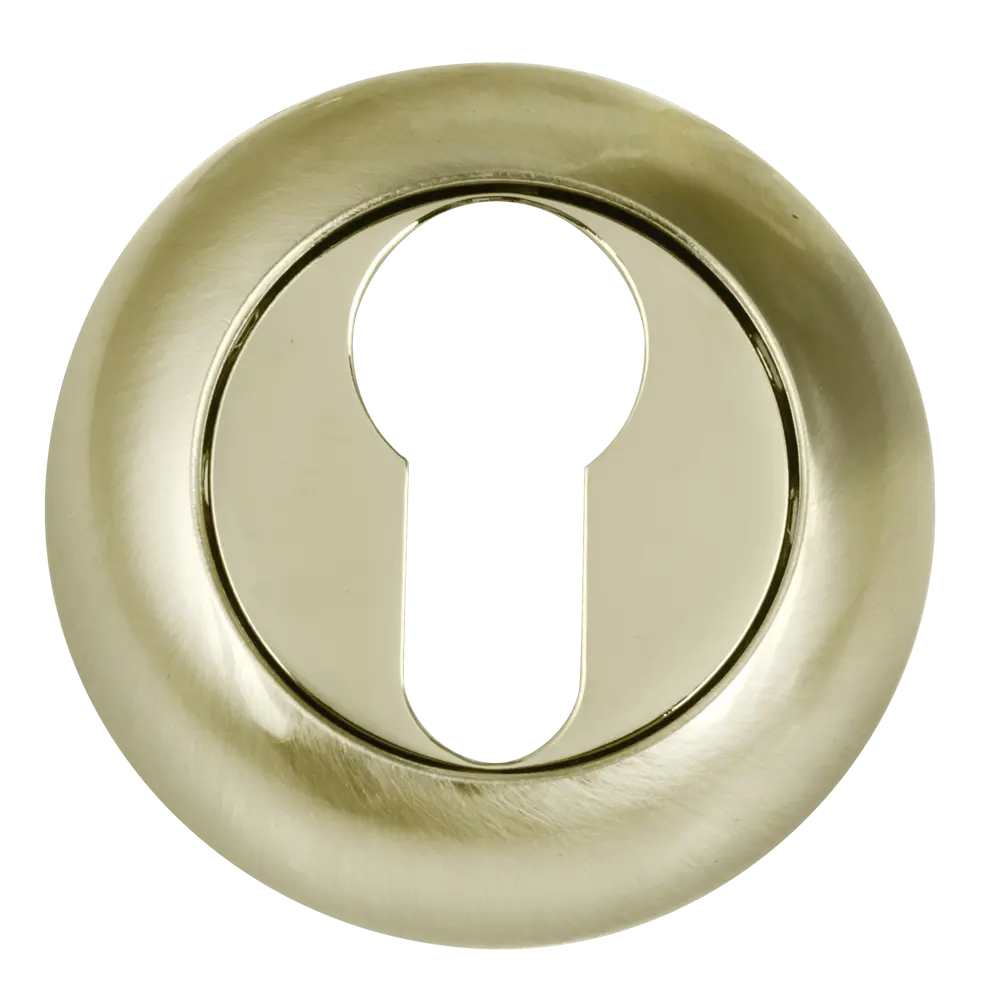 Накладка на цилиндр EDSON для защиты замочной скважины 85163167 STLM-0059248