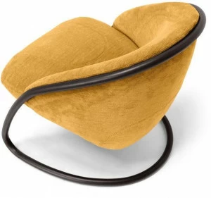 Arketipo Консольное кресло с тканевой обивкой Closeup