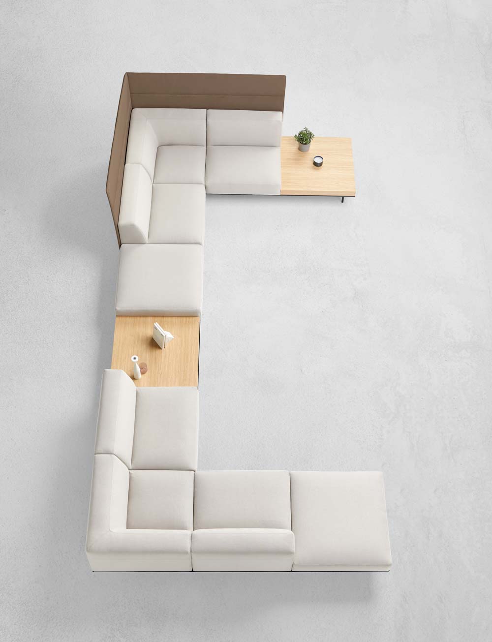 Ткань диван INCLASS Escalas ARCH-00060639 - Вид №20