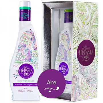 Оливковое масло Hispania Premium Extra Virgin Воздух 500 мл Santreyd 29093