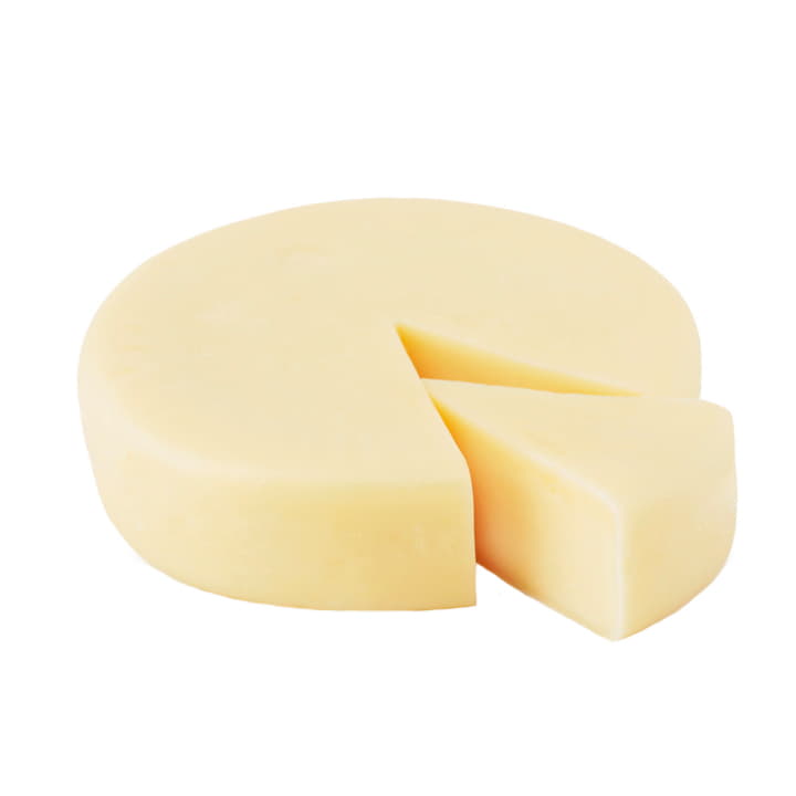 Сыр рассольный Сулугуни коровий мягкий БЗМЖ Santreyd 16343