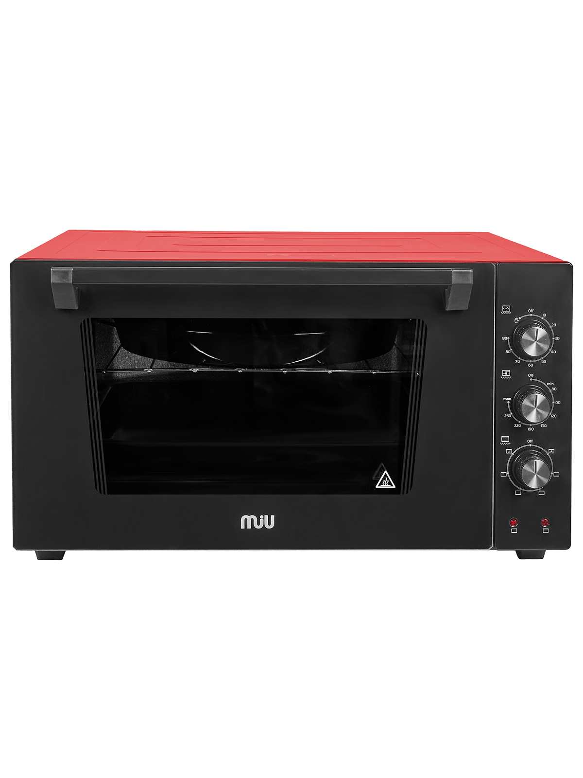 9095861 Мини-печь MIU 4203 L красный STDN-0004802