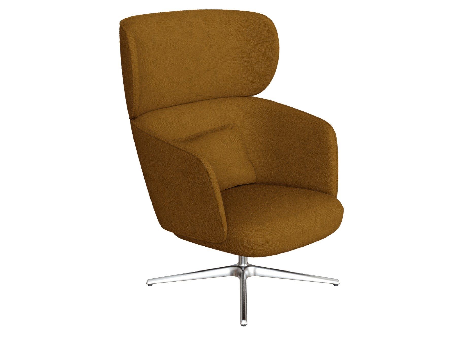 Тканевое кресло с подлокотниками Grado Design Beos ARCH-00077261 - Вид №3