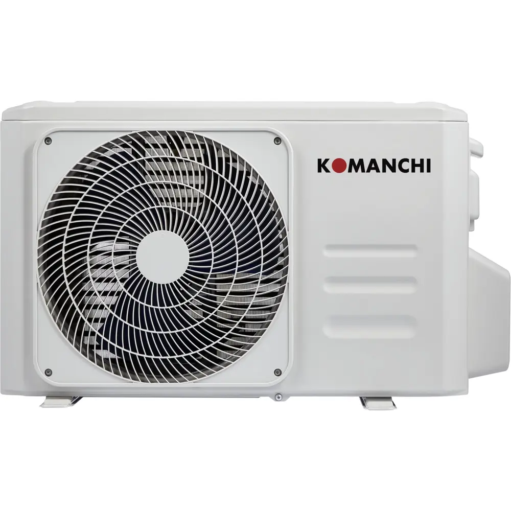 Сплит-система Komanchi KACК212HN121Y 12K BTU охлаждение/обогрев STLM-2065625 - Вид №6