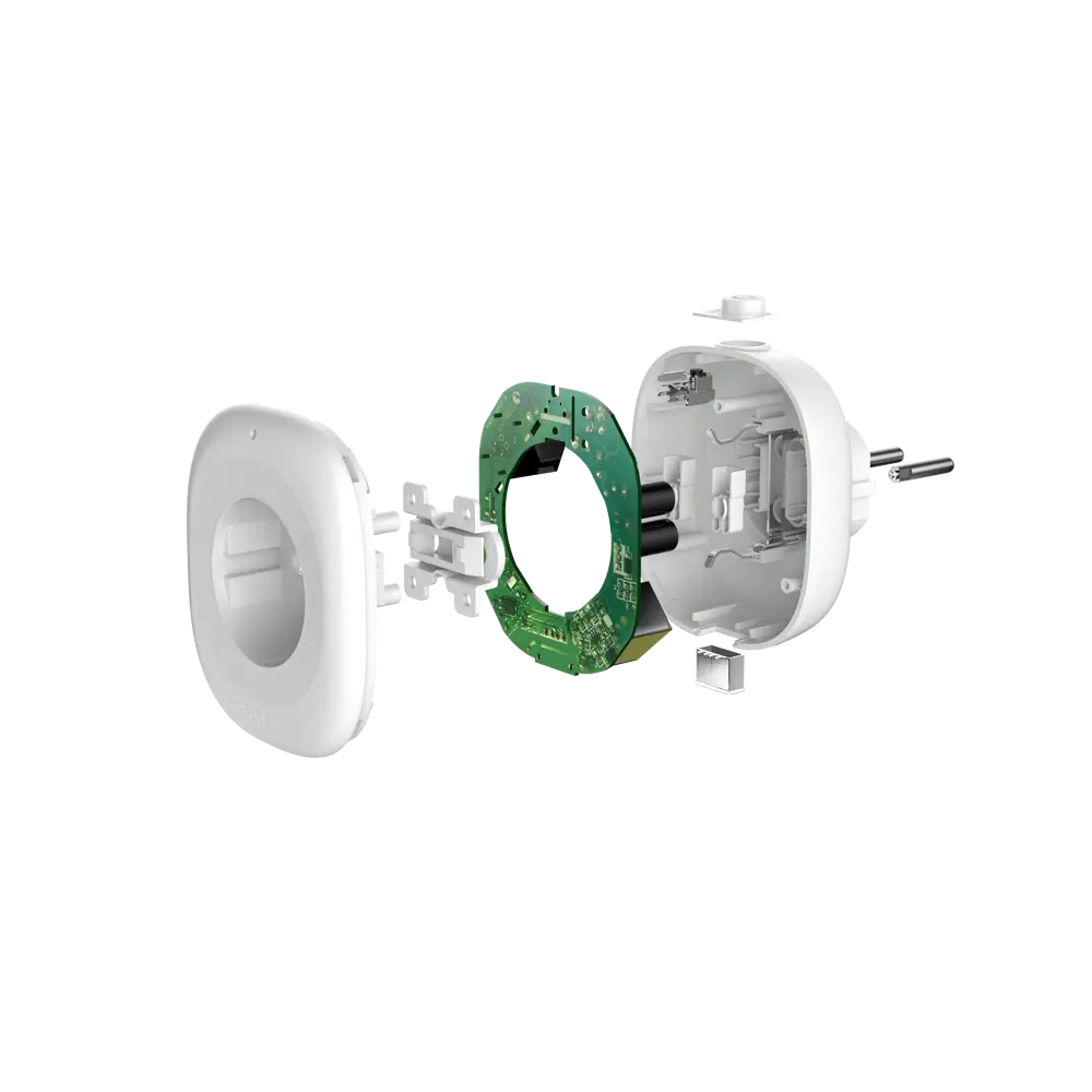Умная розетка Elari Smart Socket, белая 82673134 STLM-2140489 Santreyd  - Вид №3