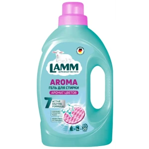 Гель для стирки цветного белья Lamm Aroma 1.3 л