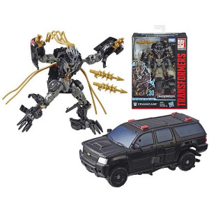 E0701/E3744 Hasbro Transformers Трансформеры Коллекционная фигурка 20 см Кранккейс Transformers (Трансформеры)