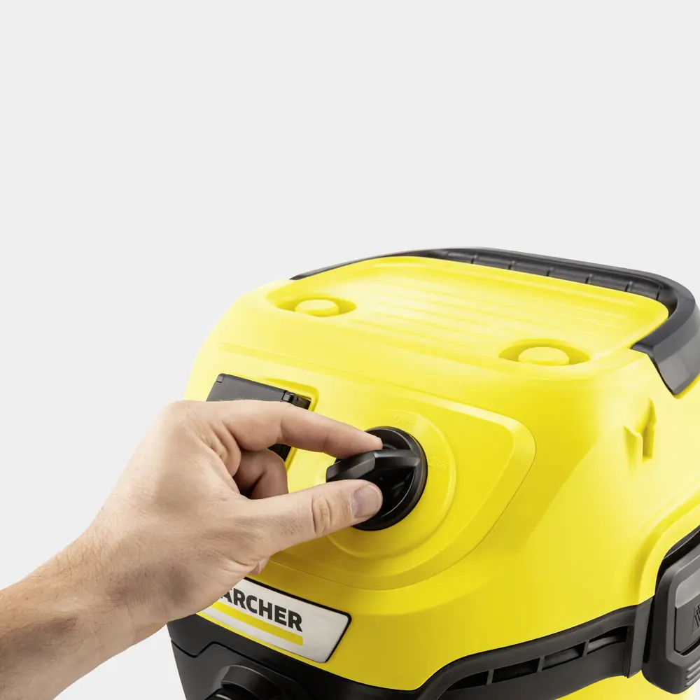 Пылесос строительный Karcher WD 3 P V-17/4/20, 1000 Вт, 17 л 87106904 STLM-2188910  - Вид №8