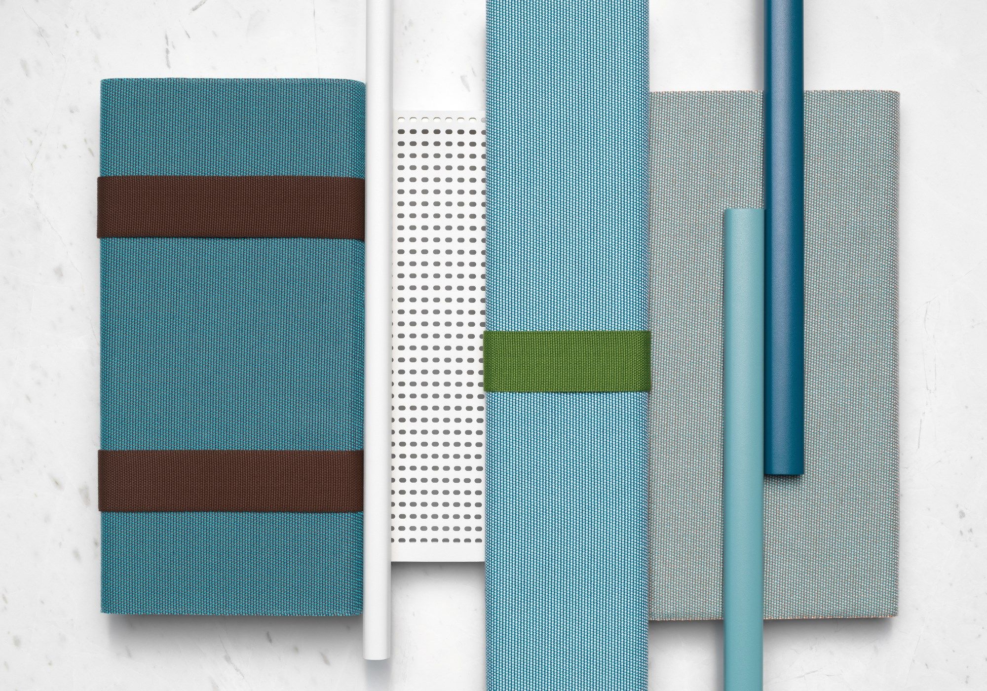 Тканевый садовый стул Kettal Roll ARCH-00016020 - Вид №4