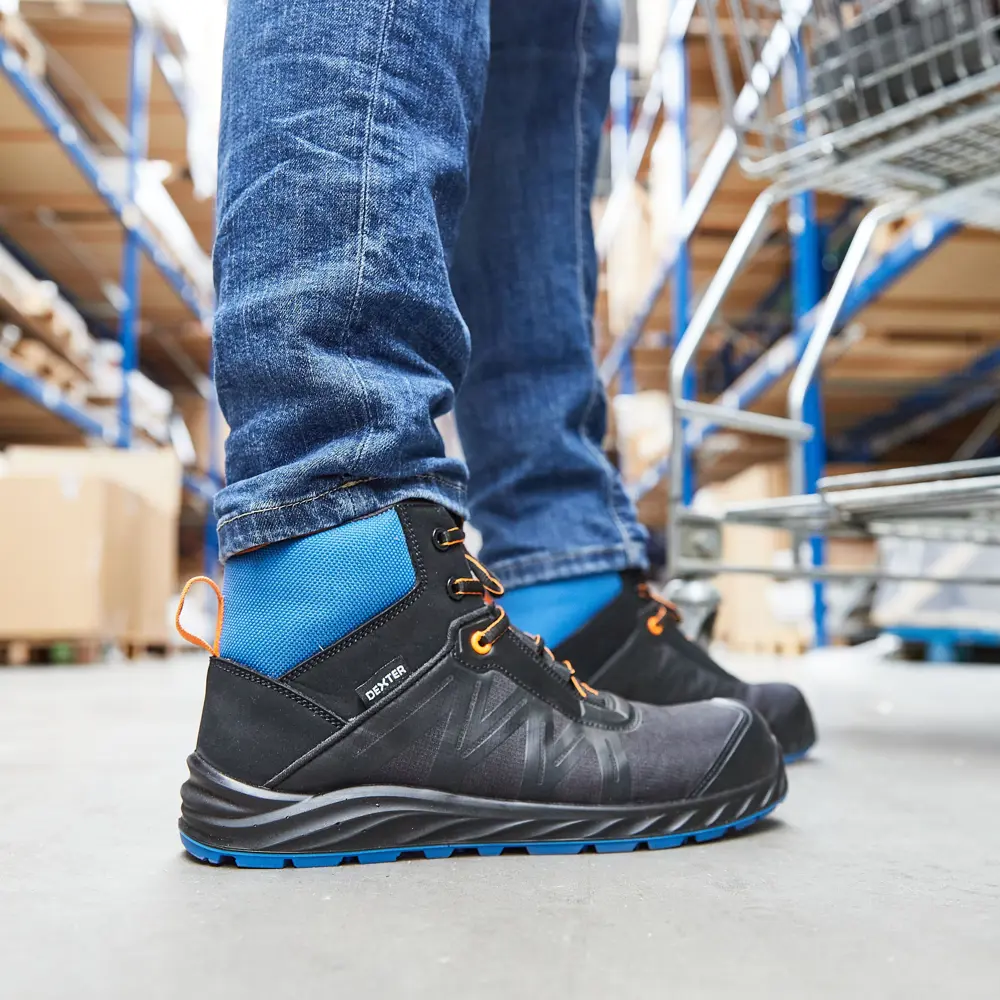 Ботинки Dexter S3 SRC размер 45 STLM-2204205 - Вид №3