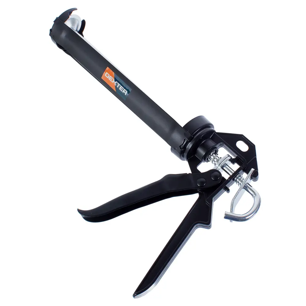 Пистолет для герметика полузакрытый Dexter DY69003 310 мл STLM-2136211 - Вид №2