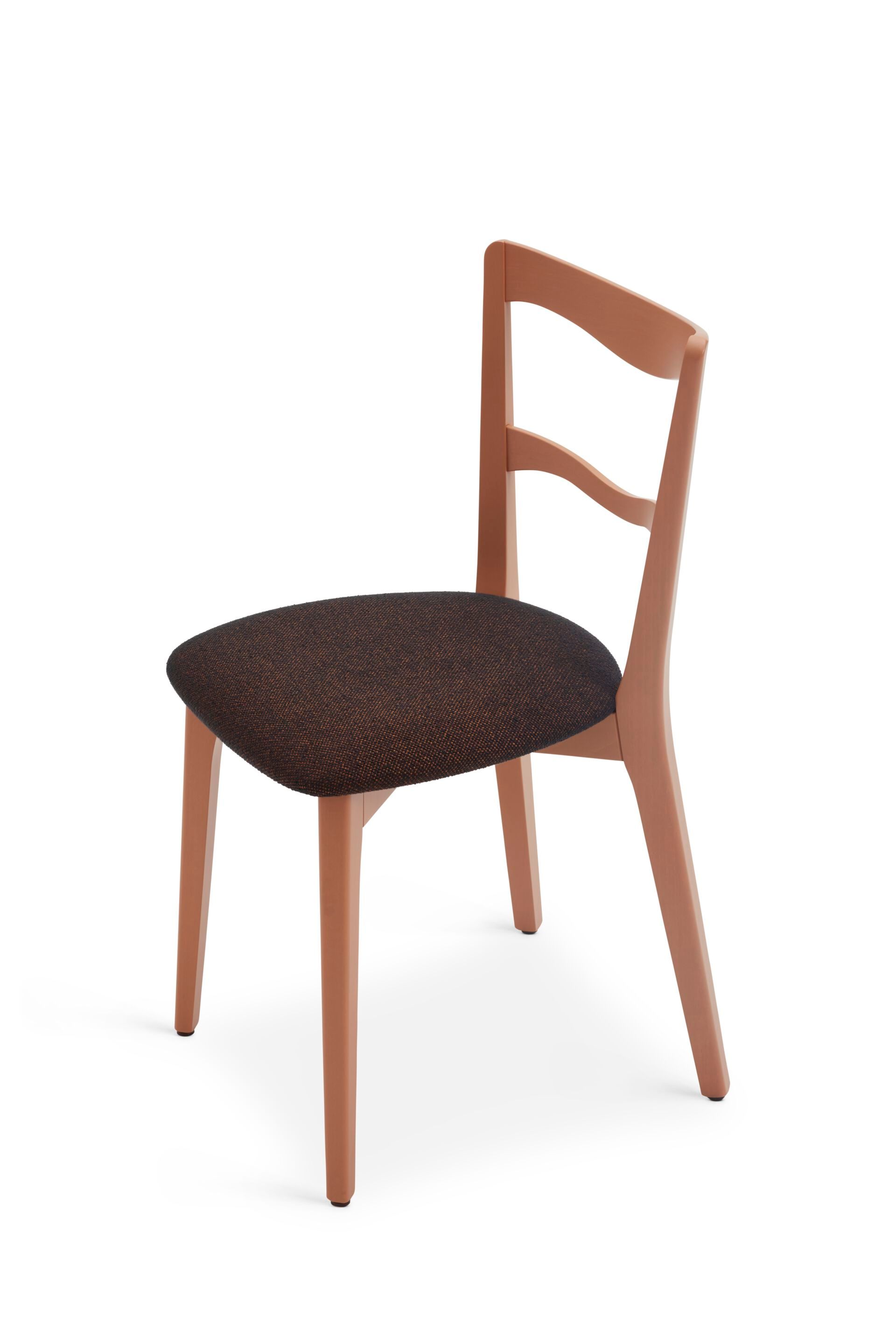 Стул из бука Origins 1971 ARCH-00082959 - Вид №5