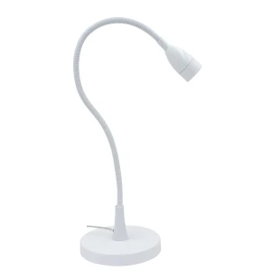 Рабочая лампа настольная светодиодная Inspire «Gao», цвет белый