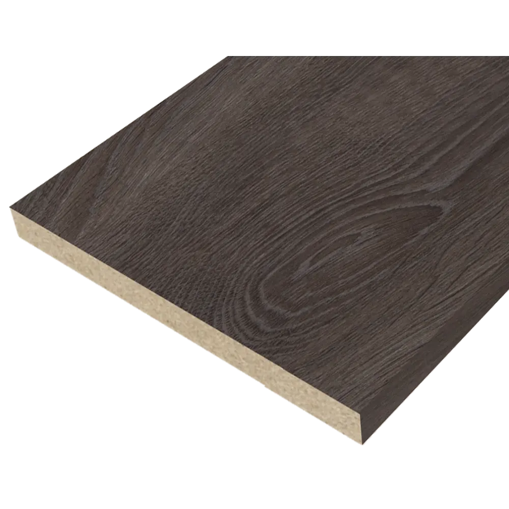 Добор Verda 2070x100x8 мм финиш-бумага ламинация цвет дуб венге STLM-2173159