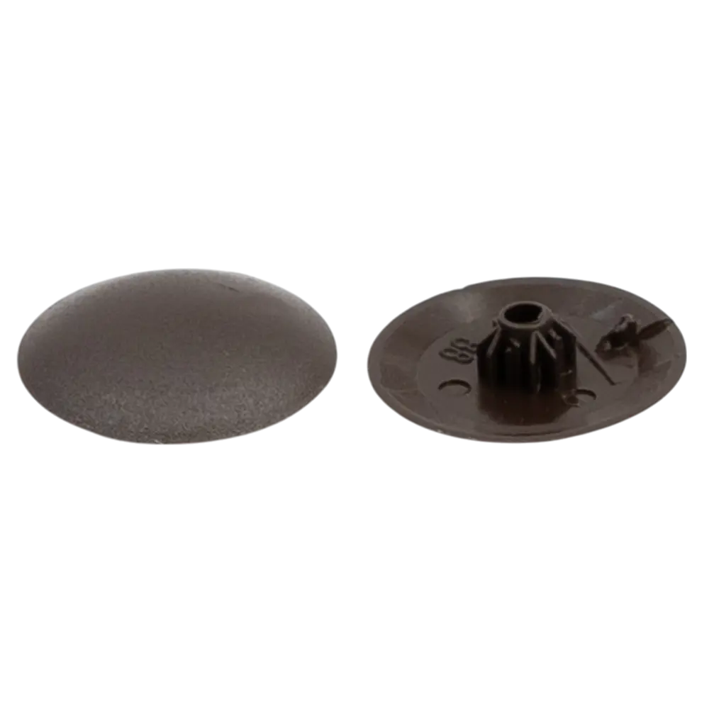 Заглушка на шуруп ø12 мм цвет коричневый 50 шт Santreyd STLM-2018107