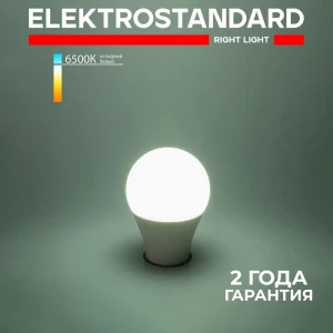 Лампа светодиодная ELEKTROSTANDARD Classic LED D 17W 6500K E27 А60