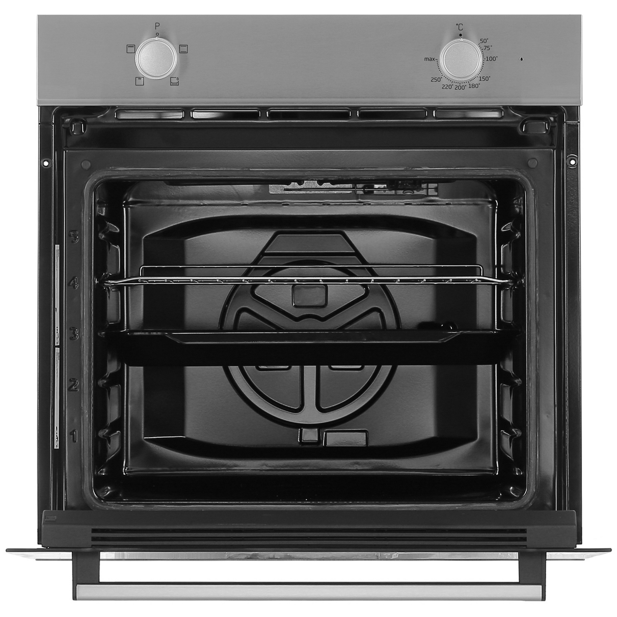 5310406 Электрический духовой шкаф Beko BBIC12000XD серебристый STDN-0102038 - Вид №6