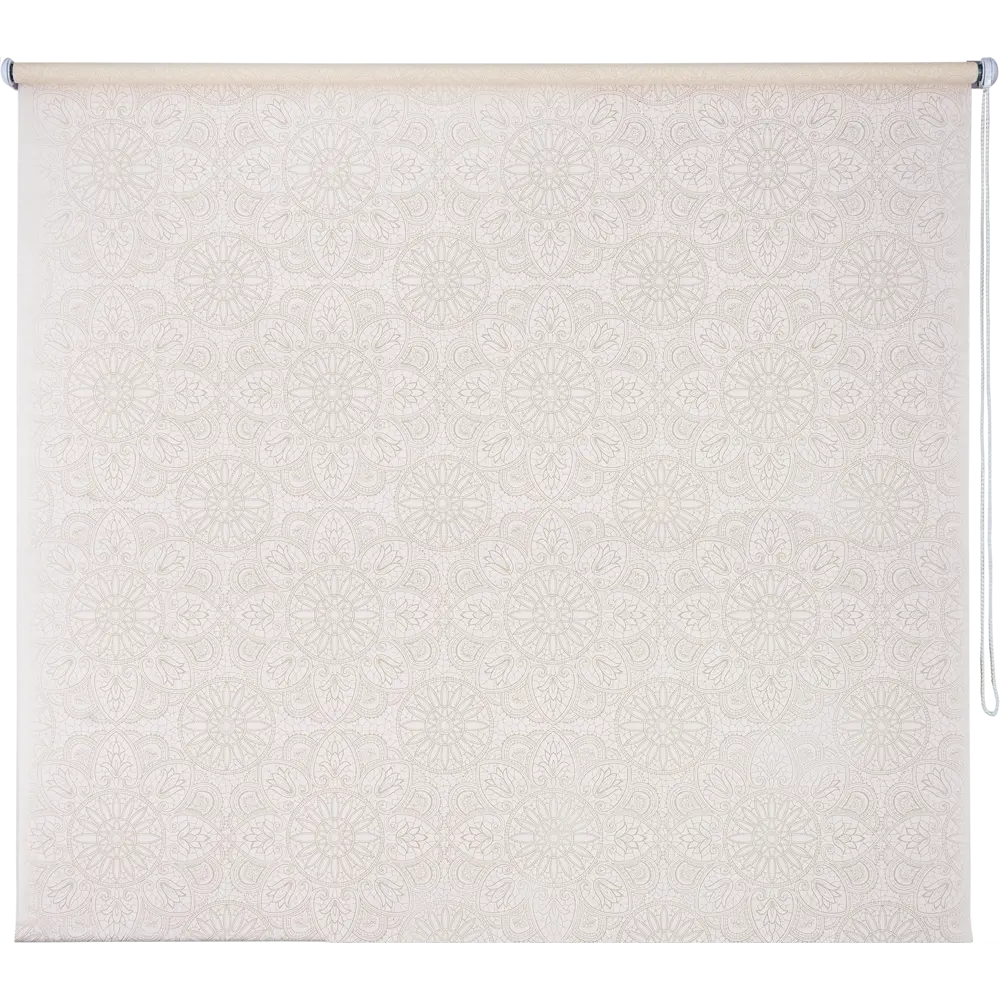 Штора рулонная «Мандала» 140х175 см, цвет розовый GARDEN Нео-классика STLM-2084018