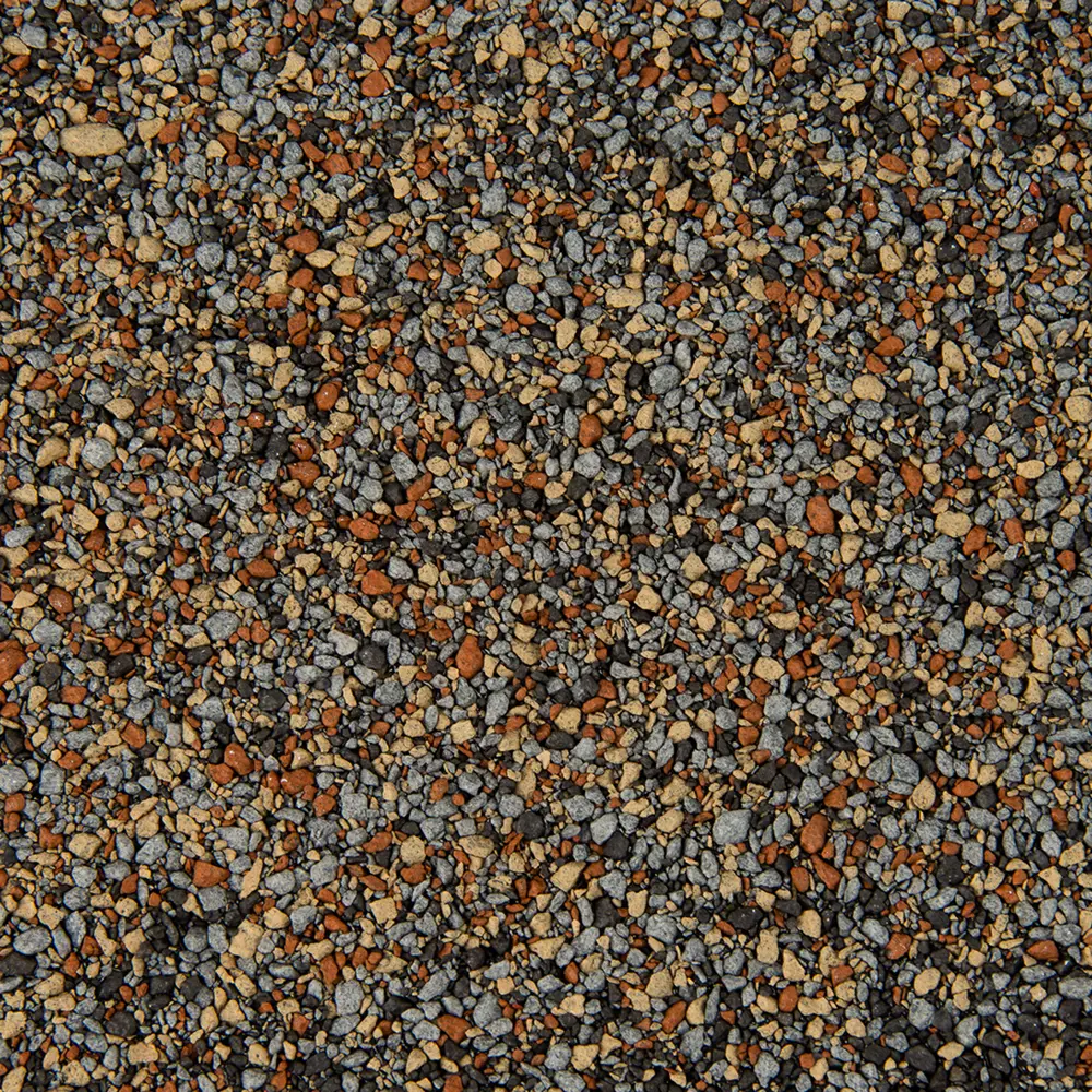 Фасадная плитка Dacha 2 м² серо-коричневый DÖCKE STLM-2070207 - Вид №3