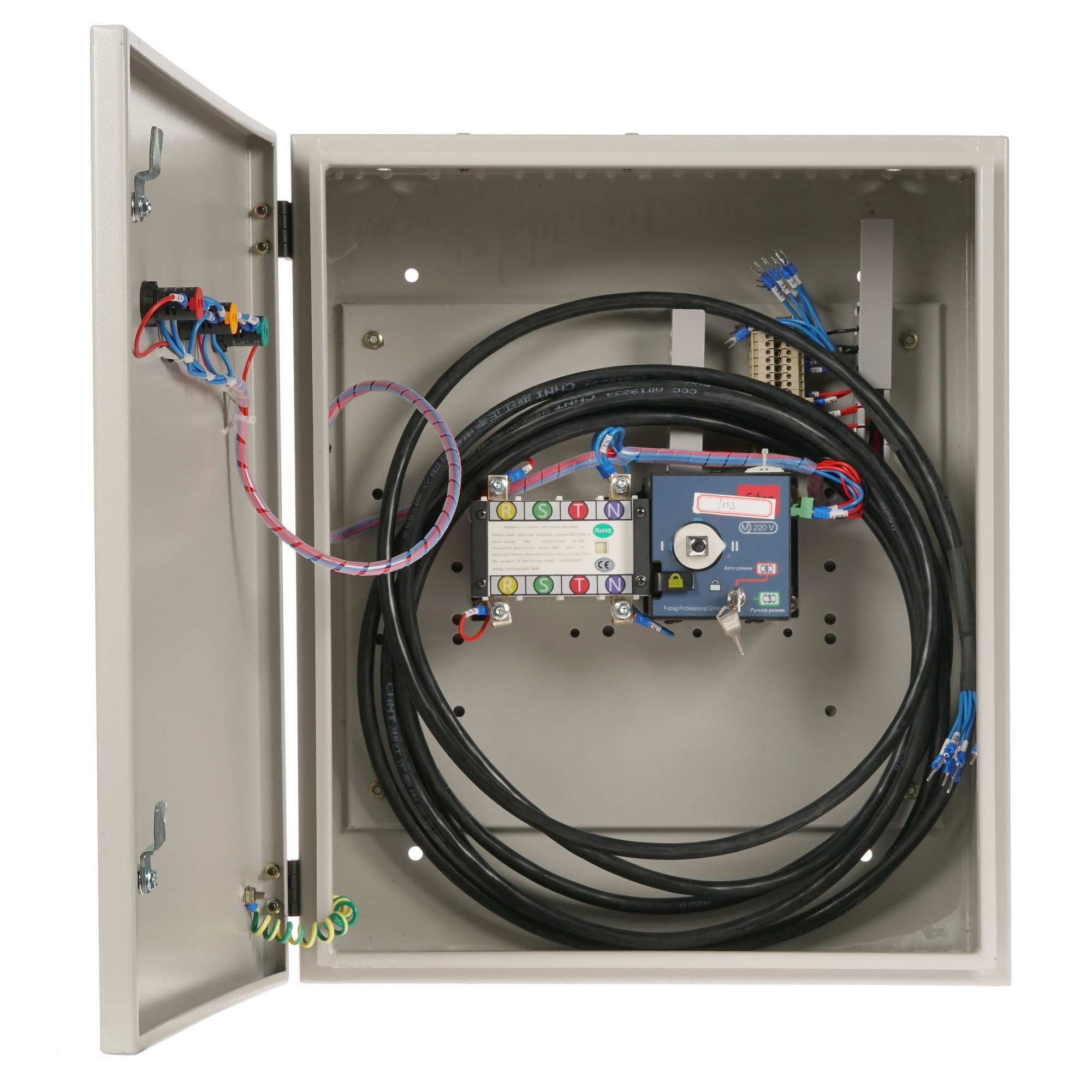 Блок автоматики Fubag Startmaster DS 30 (230V) 7993522 STDN-0138186 - Вид №2