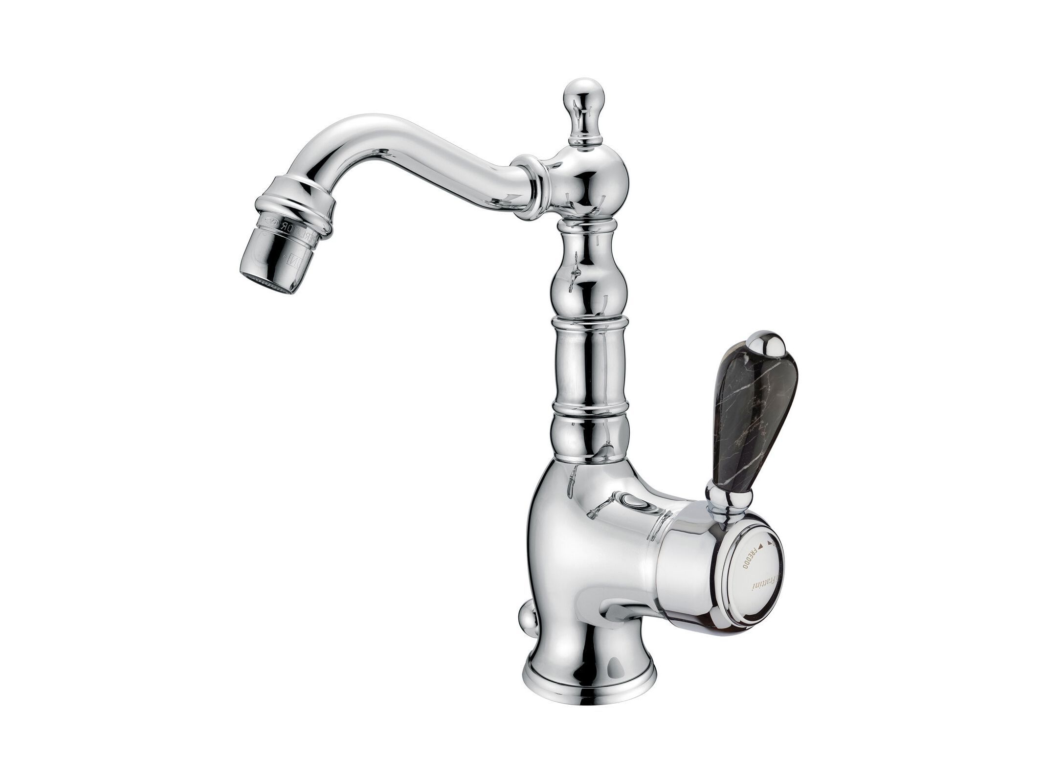 Смеситель для биде с одной ручкой Rubinetterie Frattini MORGAN 29833NP / 29833SC ARCH-00012923