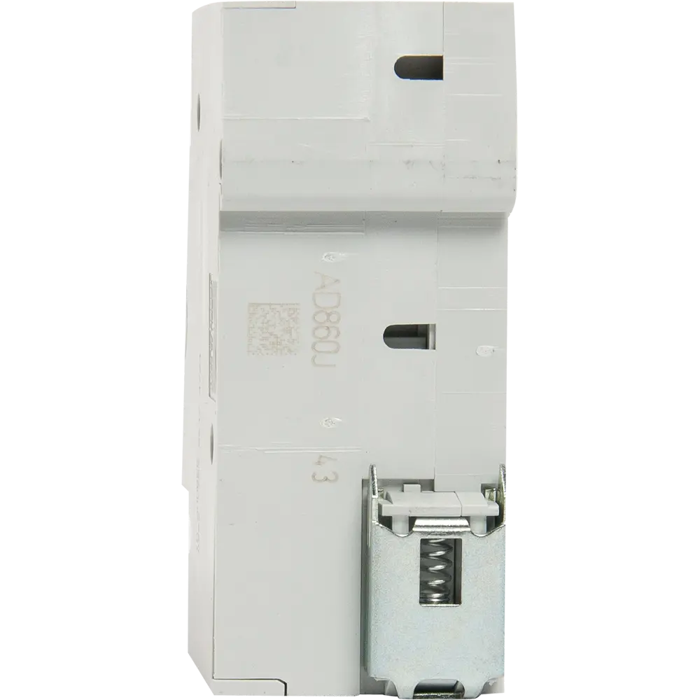 Дифференциальный автомат Hager AD860J 1P N C10 A 30 мА 4.5 кА AC STLM-2084365 - Вид №2