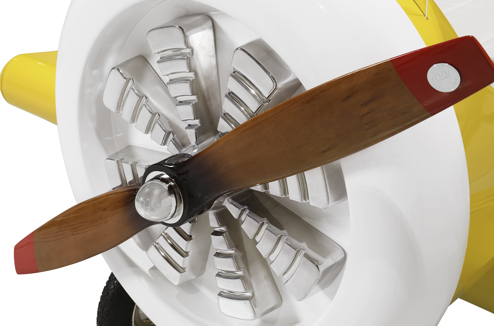 CIST768 Детская кровать самолет Самолет Sky B Circu  - Вид №6