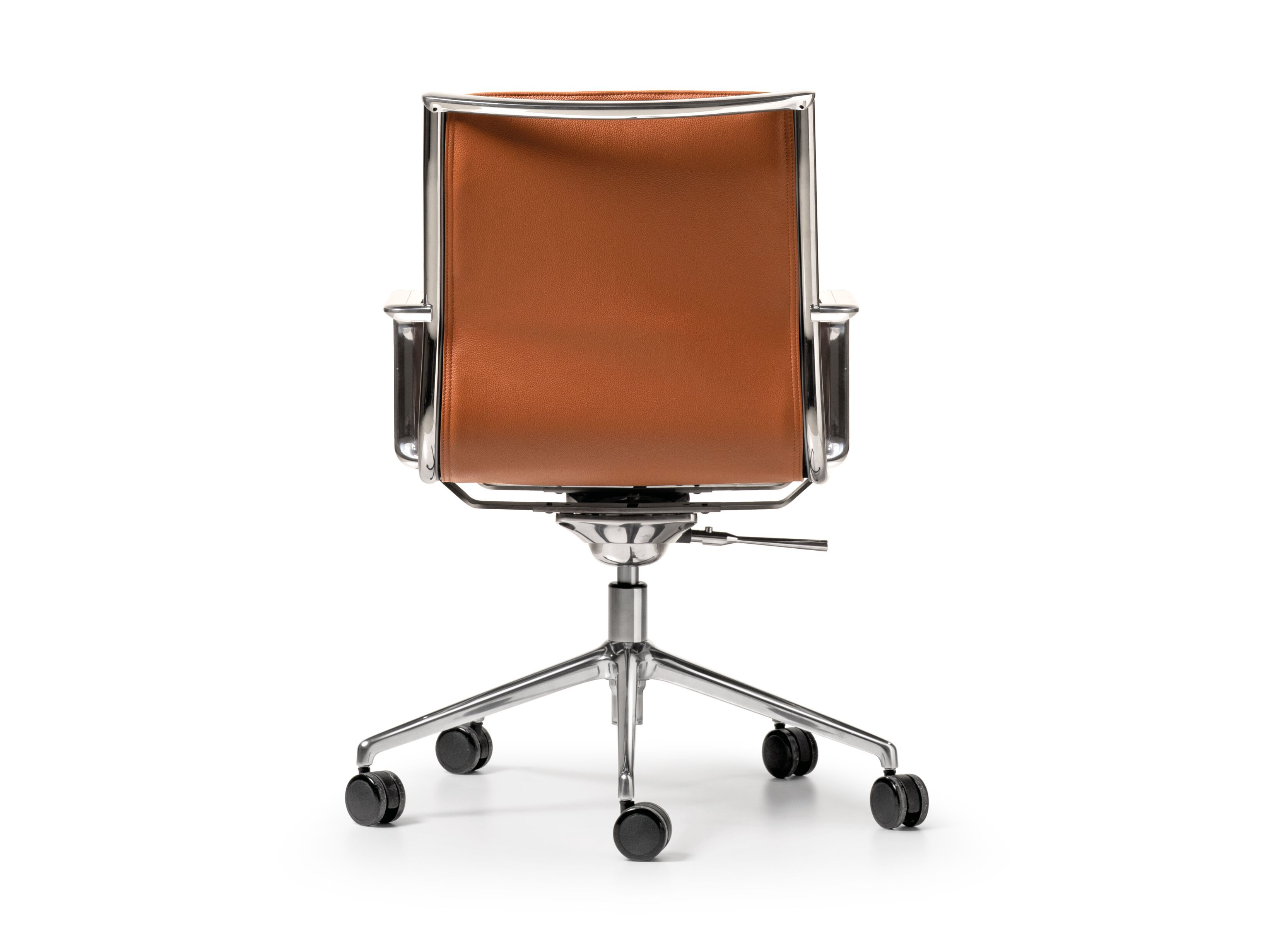 Офисное кресло с регулируемой высотой и подлокотниками с 5 спицами Quinti Sedute The Season ARCH-00035105 - Вид №4