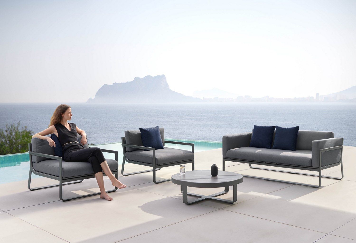 Диван GANDIABLASCO Плоская ARCH-00136011 - Вид №5