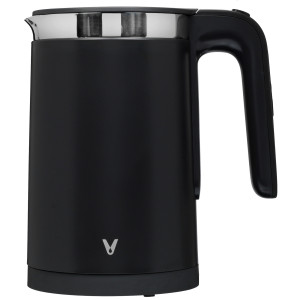 5077343 Электрочайник Viomi Smart Kettle V-SK152D черный