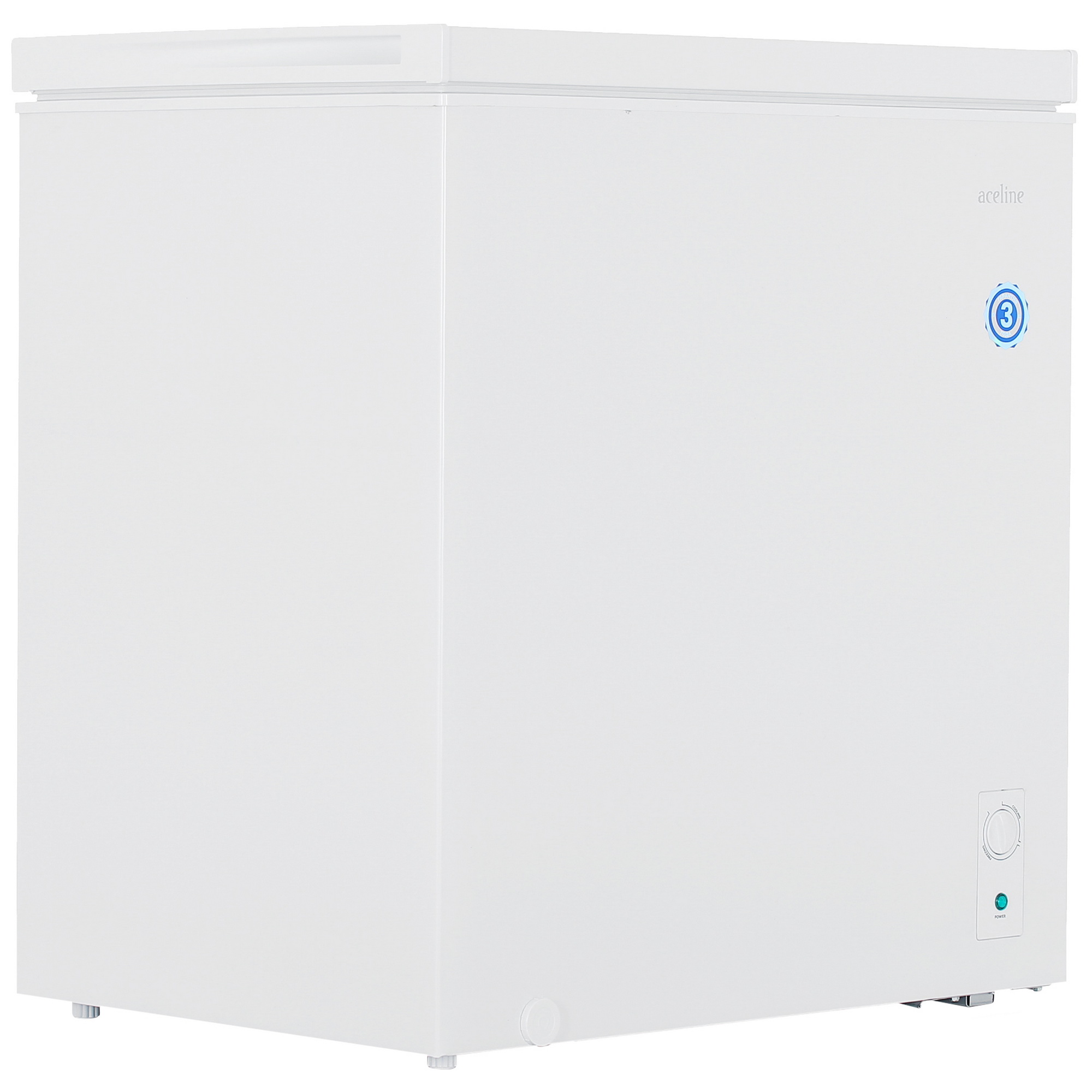 5408160 Морозильный ларь Aceline C20AMA белый STDN-0138076