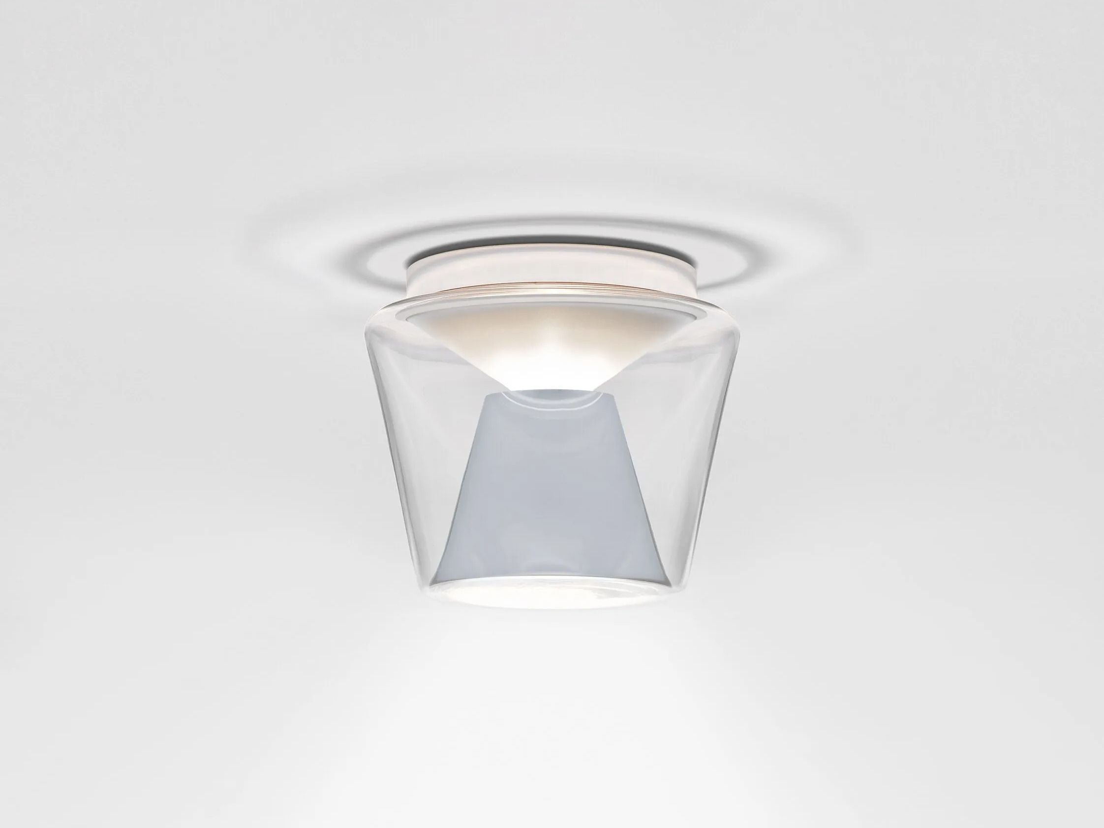 Выдувное стекло светодиодный потолочный светильник serien.lighting приложение ARCH-00114232 - Вид №19