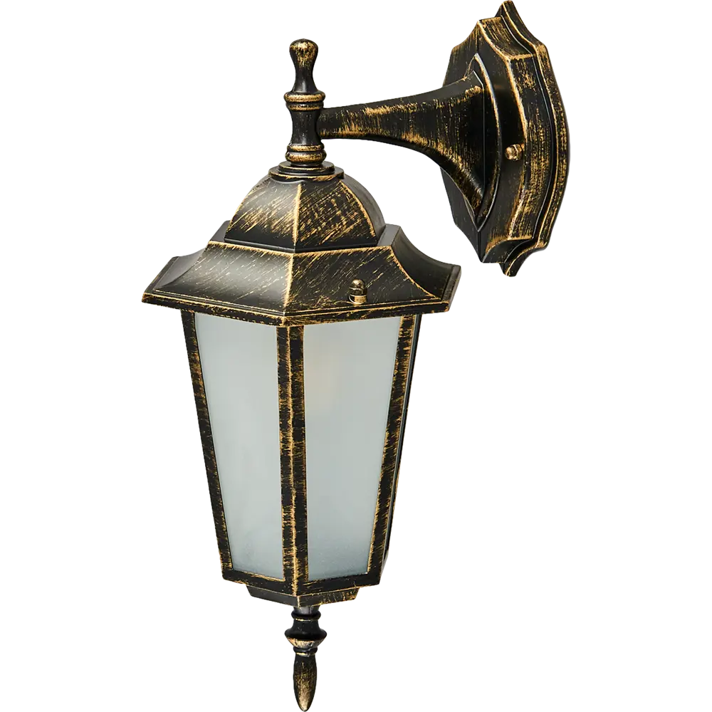 Светильник уличный настенный Elektrostandard 1004D 60 Вт IP44 STLM-2143963 - Вид №1