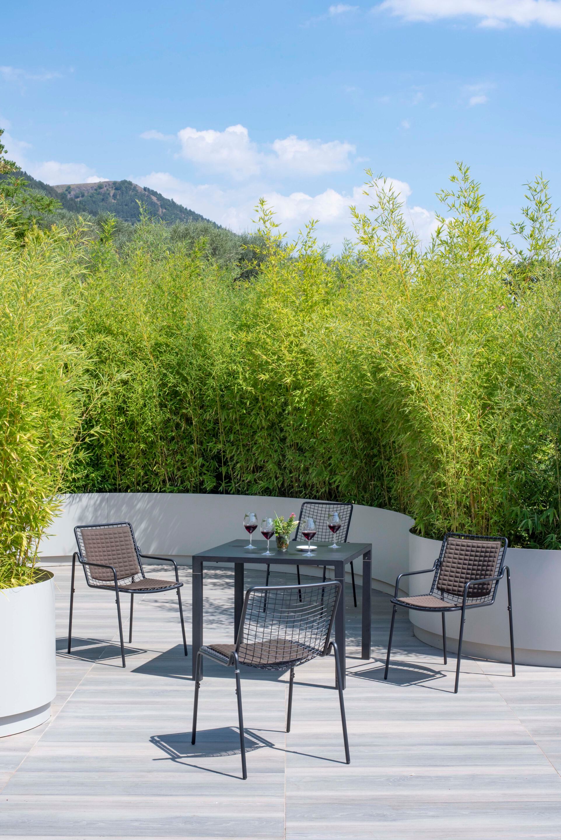 Стальной стул emu Rio R50 ARCH-00053072 - Вид №7