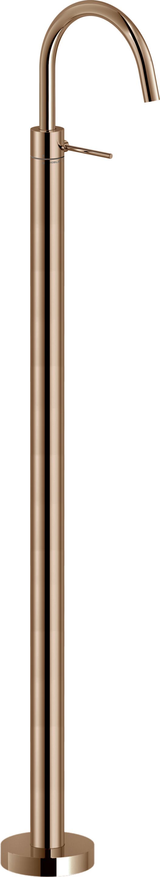 Однорычажный напольный смеситель для раковины с аэратором Nobili Velis ARCH-00077265 - Вид №3