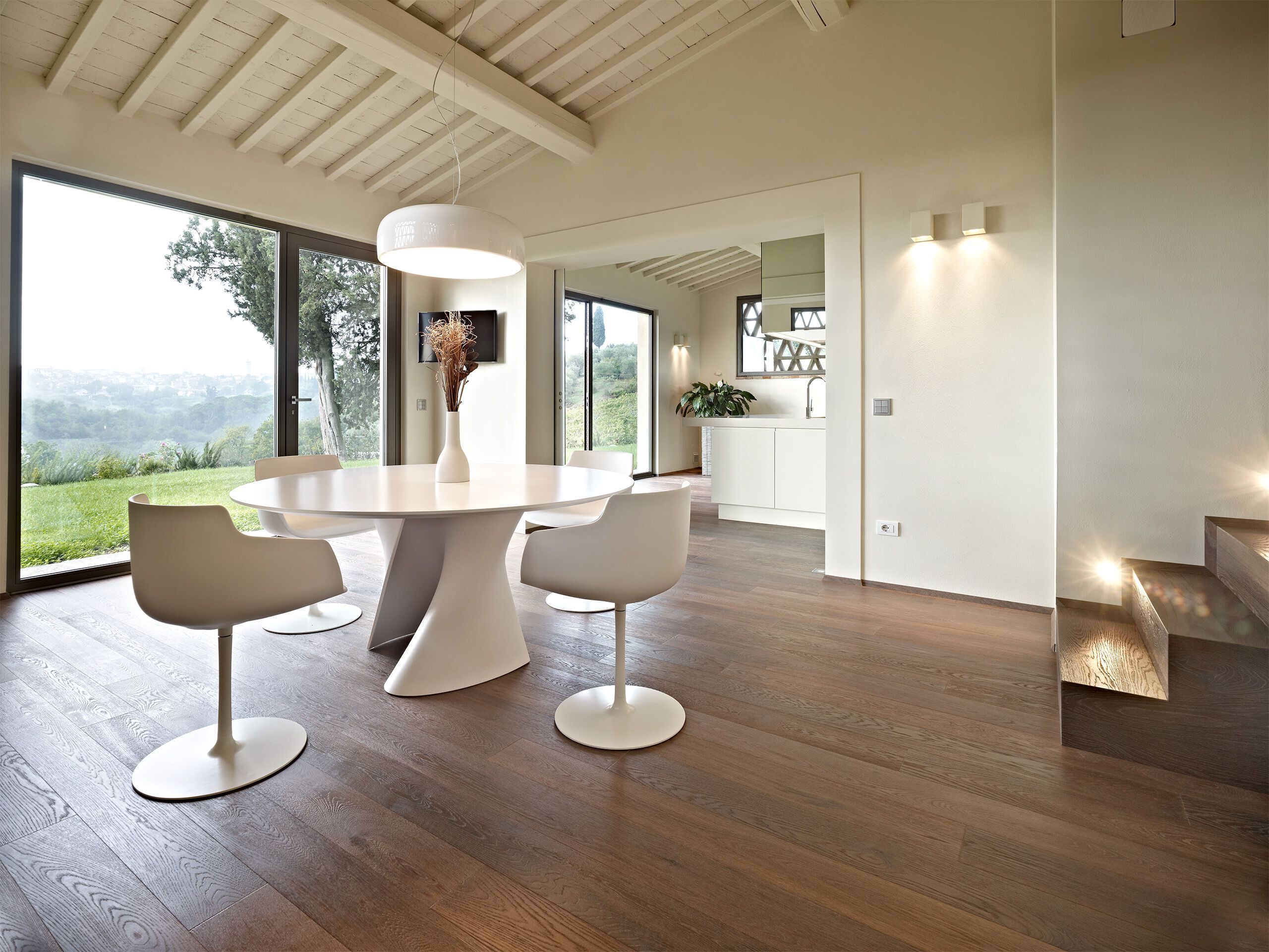 Биосовместимый трехслойный деревянный пол Fiemme Tremila Fiemme Lights ARCH-00070859 - Вид №2