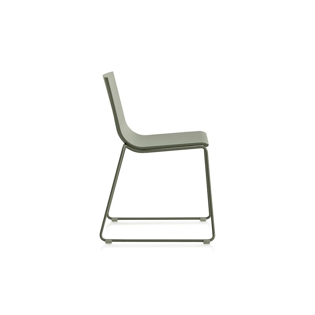 Штабелируемый садовый стул Diabla Vent ARCH-00033895 - Вид №21