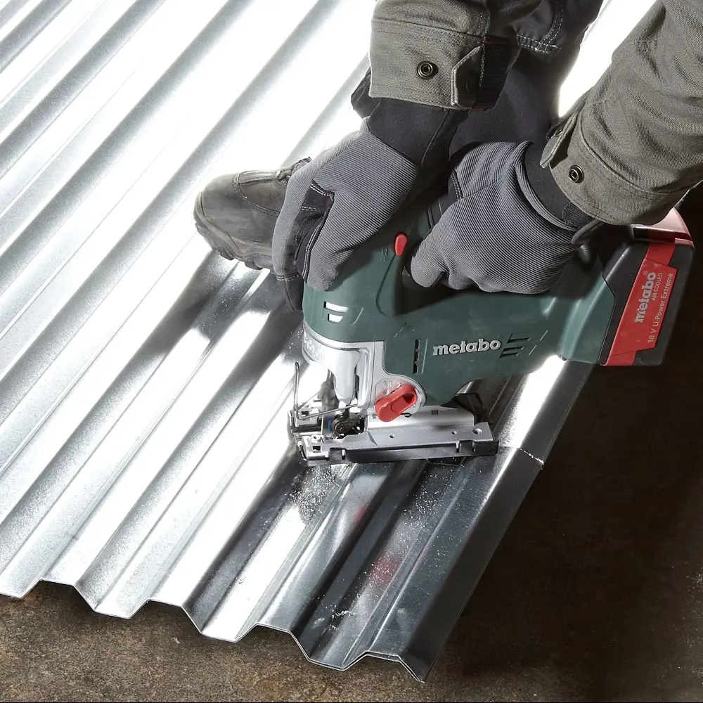 Лобзик Metabo STA 18 LTX, 18 В Li-ion, без АКБ STLM-2053608 - Вид №1