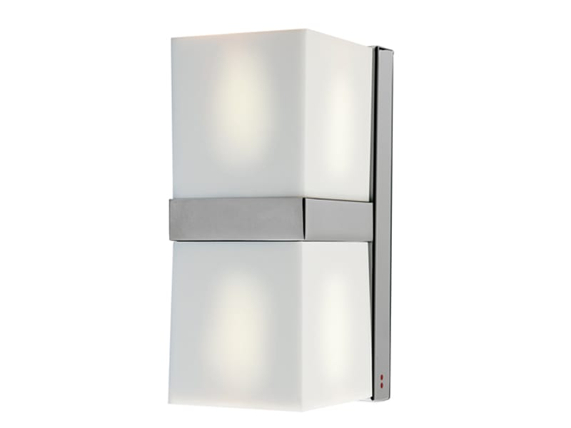 Стеклянные бра Fabbian Cubetto ARCH-00100527 - Вид №6