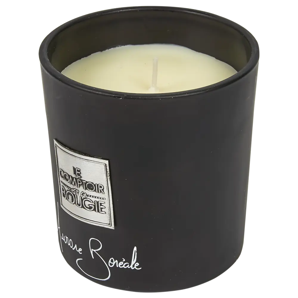 Свеча ароматизированная в стакане «Северное сияние» Atmosphera STLM-2106156