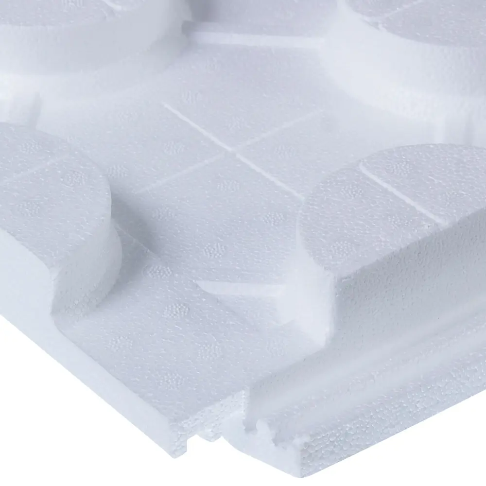 Пенополистирол Knauf Therm Pro Тёплый пол 1200x600x44 мм STLM-2045943 - Вид №1