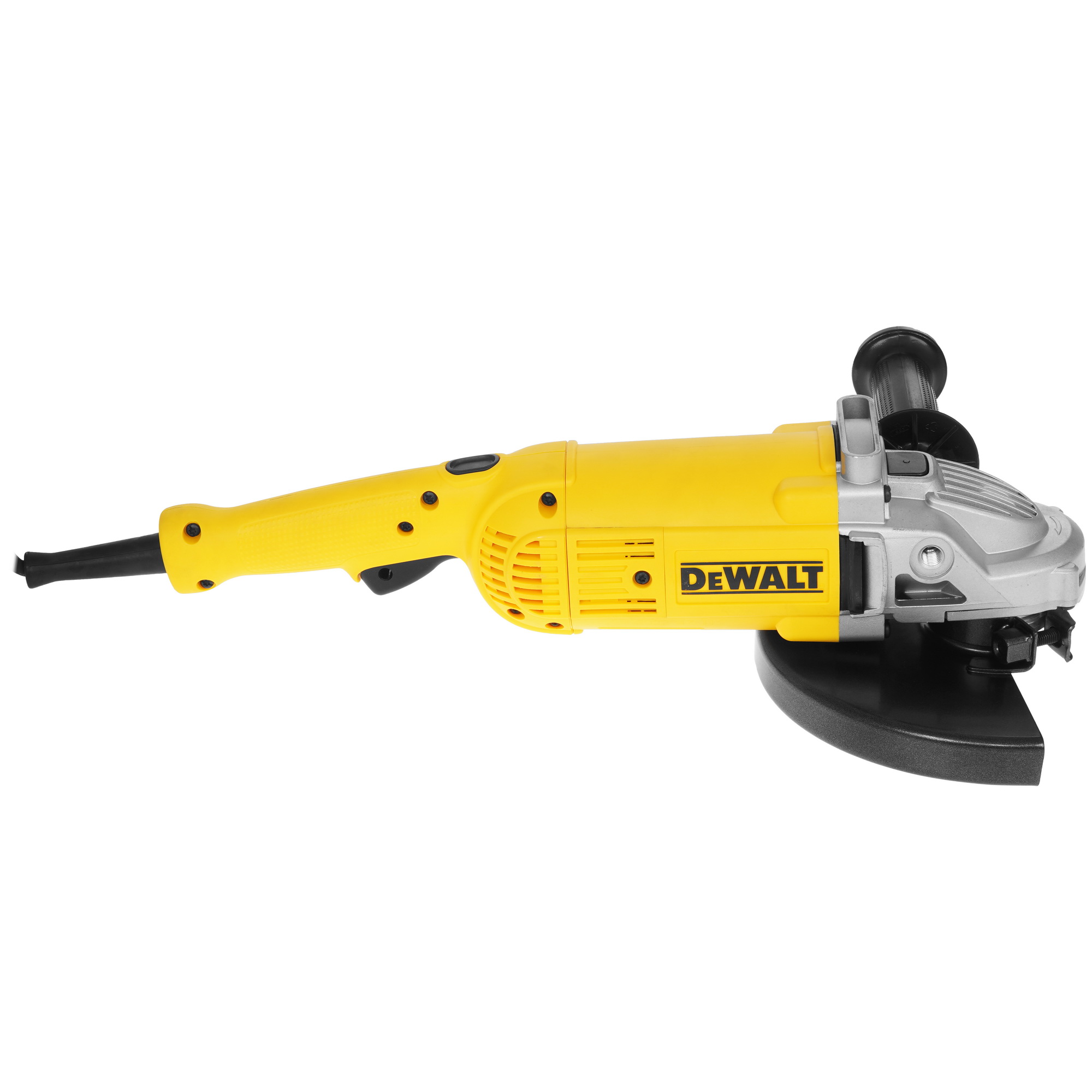 Углошлифовальная машина (УШМ) DeWalt DWE490 5443661 STDN-0059217 - Вид №3