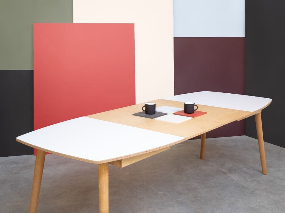 Выдвижной обеденный стол Radis NAM-NAM ARCH-00057304 - Вид №2