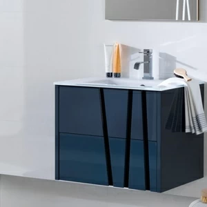 Комплект мебели для ванной Gamadecor Bambu 2