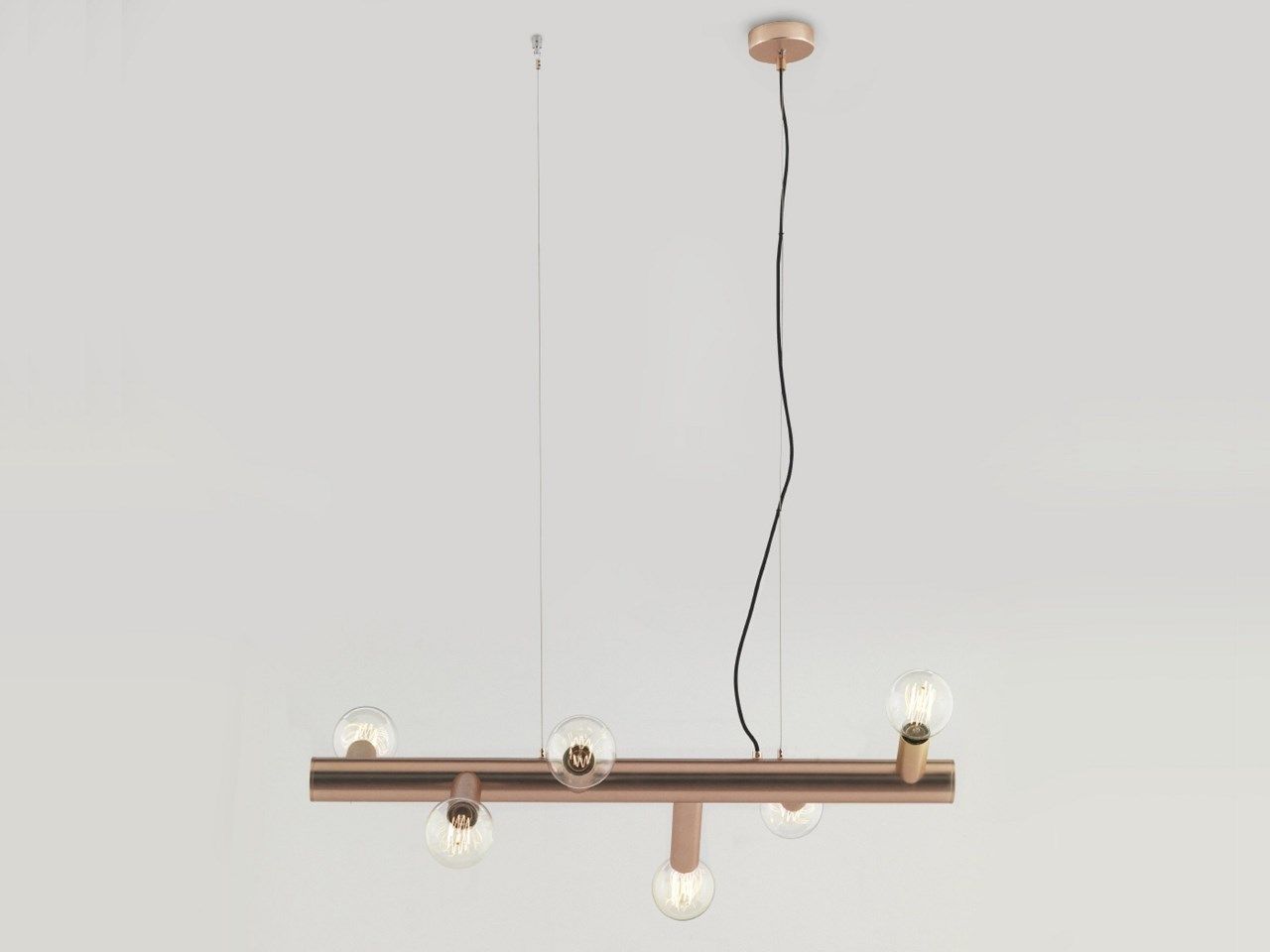 Металлический подвесной светильник Aromas del Campo Less ARCH-00024827