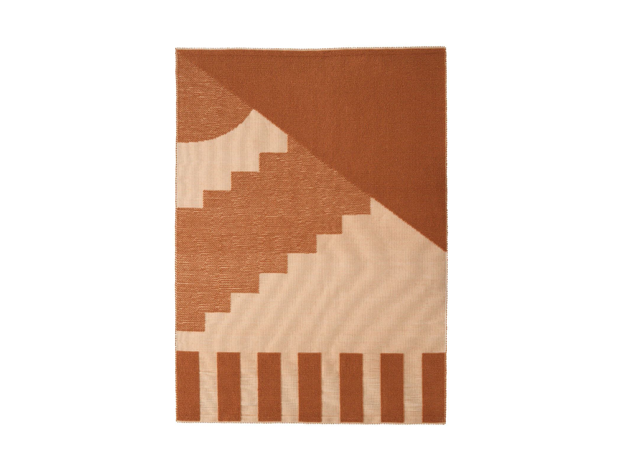 Прямоугольный ковер с рисунком Saba Italia CIME ARCH-00071254 - Вид №5